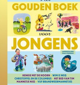 Het Gouden boek voor jongens