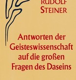 Rudolf Steiner, GA 60 Antworten der Geisteswissenschaft auf die grossen Fragen des Daseins