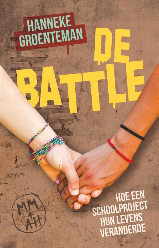 Hanneke Groenteman, De Battle