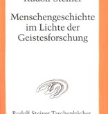 Rudolf Steiner, GA 61 Menschengeschichte im Lichte der Geistesforschung