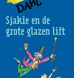 Roald Dahl, Sjakie en de grote glazen lift