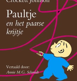 Crockett Johnson, Paultje en het paarse krijtje