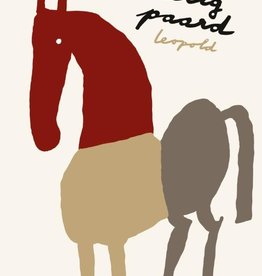 Ted van Lieshout, driedelig paard