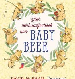 David McPhail, Het verhaaltjesboek van baby beer
