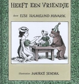 Else Holmelund, Kleine beer heeft een vriendje