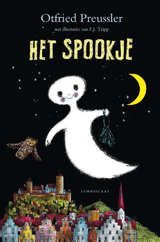 Otfried Preussler, Het spookje