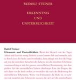 Rudolf Steiner, GA 69b Erkenntnis und Unsterblichkeit