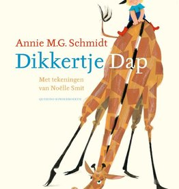 Annie M.G. Schmidt, Dikkertje Dap