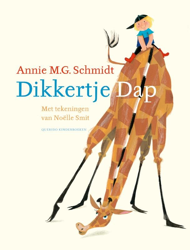 Annie M.G. Schmidt, Dikkertje Dap