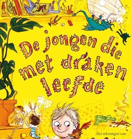 Andy Shepherd, De jongen die met draken leefde