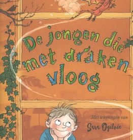 Andy Shepherd, De jongen die met draken vloog