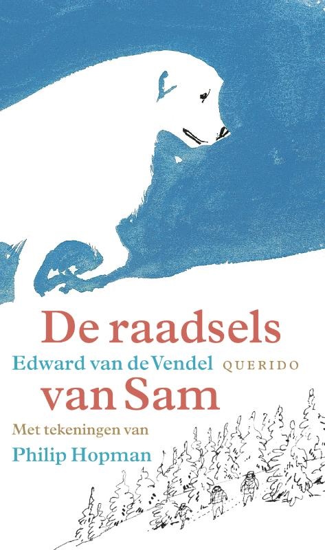 Edward van de Vendel, De raadsels van Sam