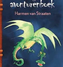 Harmen van Straaten, Het grote avonturen boek