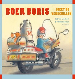 Ted van Lieshout & Philip Hopman, Boer boris zoekt de verschillen