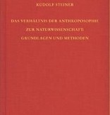 Rudolf Steiner, GA 75 Das Verhältnis der Anthroposophie zur Naturwissenschaft. Grundlagen und Methoden.