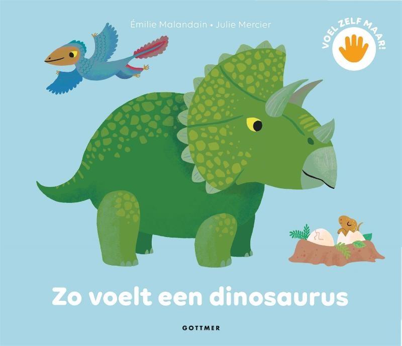 Ninie, Zo voelt een dinosaurus