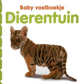 Dawn Sirett, Baby voelboekje Dierentuin