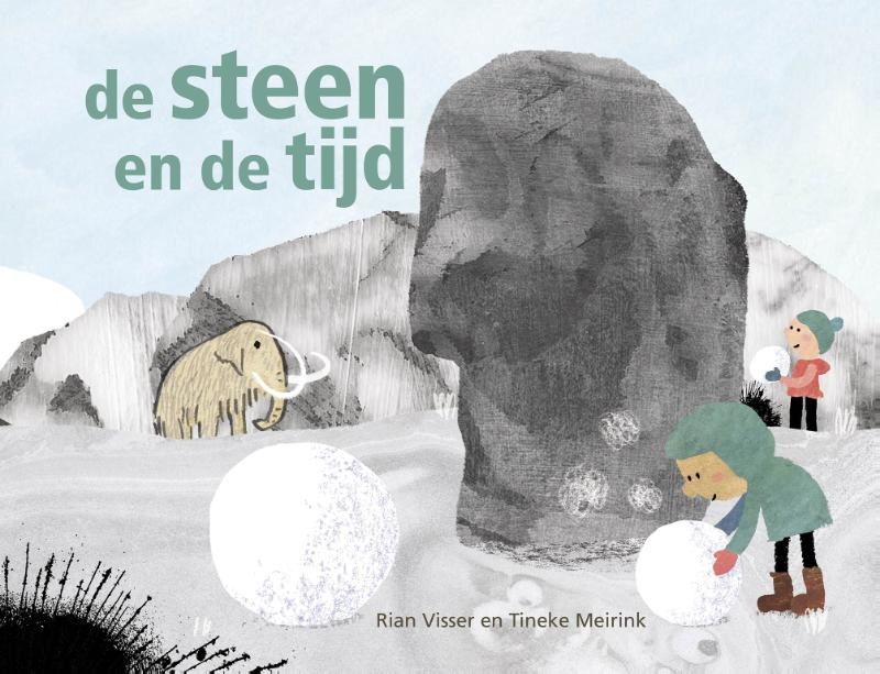 Rian Visser, De steen en de tijd