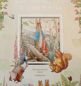 Alle verhalen van Beatrix Potter