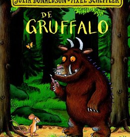 Julia Donaldson, Axel Scheffer, De Gruffalo. Luxe kartoneditie