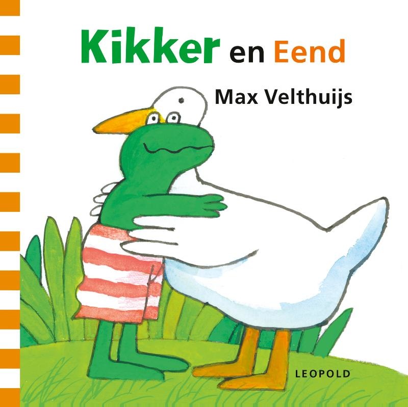 Max Velthuis, Kikker en Eend