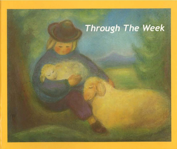 Ruth Elsasser, Through the week