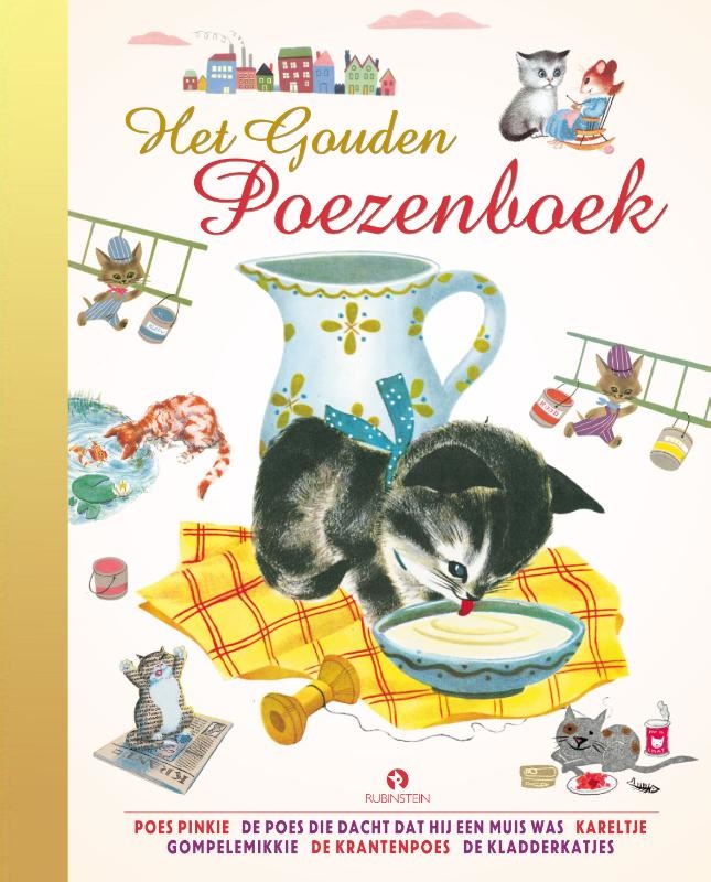 Kathryn Jackson, Het gouden poezenboek