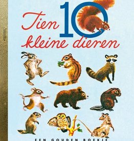 Feodor Rojankovksy, Tien kleine dieren