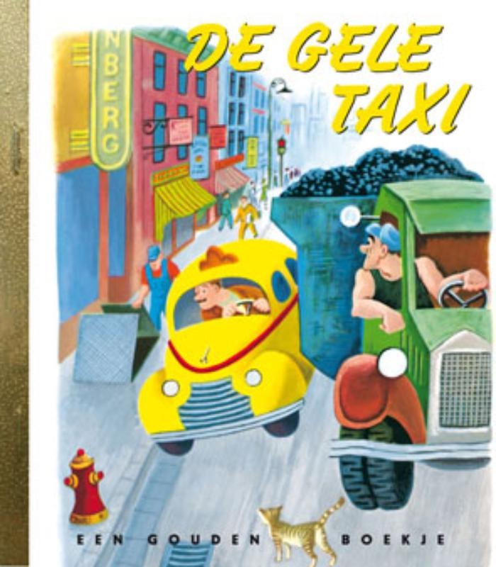 Mitchell, De gele taxi