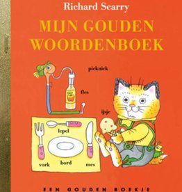 Richard Scarry, Mijn goudenwoordenboek