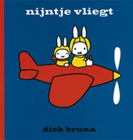 Dick Bruna, Nijntje vliegt