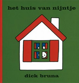 Dick Bruna, Het huis van nijntje