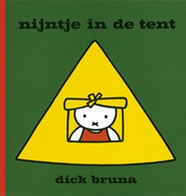 Dick Bruna, Nijntje in de tent