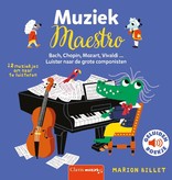 Marion Billet, Muziek Maestro