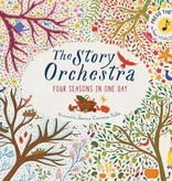 Jesscia Courtney-Tickle, The story Orchestra, four seasons in one day