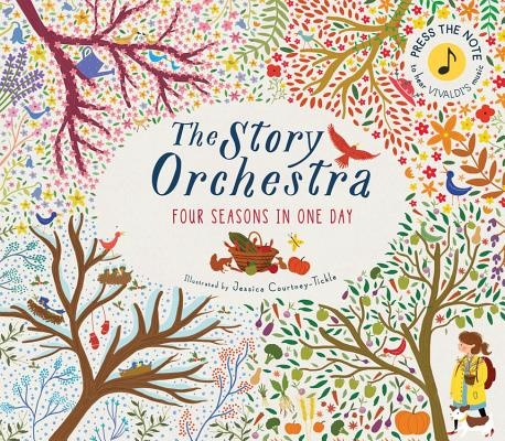 Jesscia Courtney-Tickle, The story Orchestra, four seasons in one day