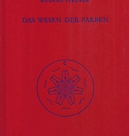 Rudolf Steiner, GA 291 Das Wesen der Farben