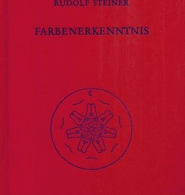 Rudolf Steiner, GA 291a Farbenerkenntnis. Ergänzungen zu dem Band 'Das Wesen der Farben'.