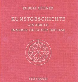 Rudolf Steiner, GA 292 Kunstgeschichte als Abbild innerer geistiger Impulse