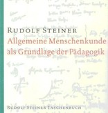 Rudolf Steiner, GA 293 Allgemeine Menschenkunde als Grundlage der Pädagogik (I)