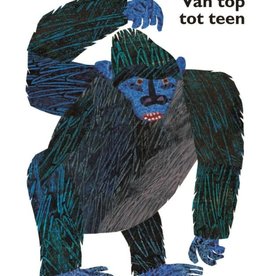 Eric Carle, Van top tot teen, kartonboekje