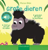 Marion Billet, Grote dieren (geluidenboekje)