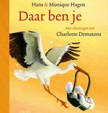 Hans & Monique Hagen, Daar ben je.