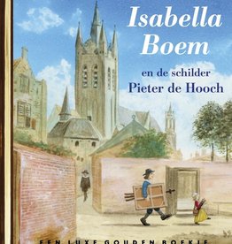 Sjoerd Kuyper, Isabella Boem en de schilder Pieter de Hooch