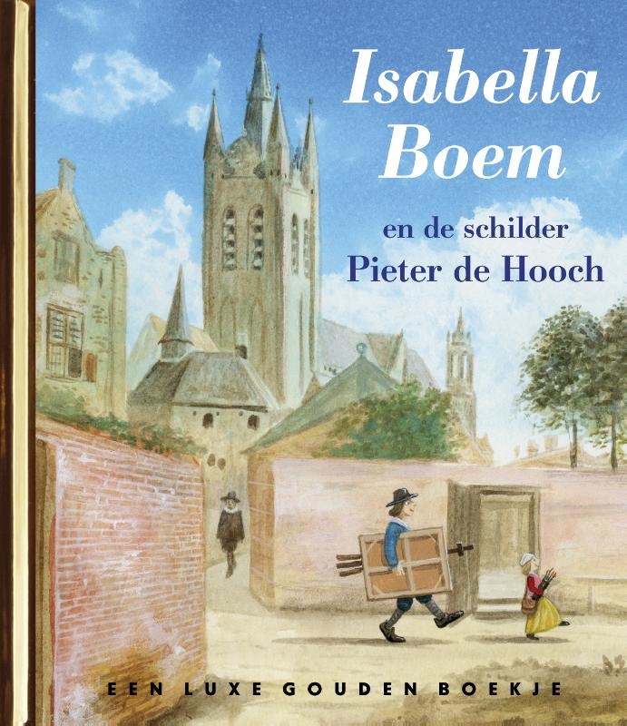 Sjoerd Kuyper, Isabella Boem en de schilder Pieter de Hooch