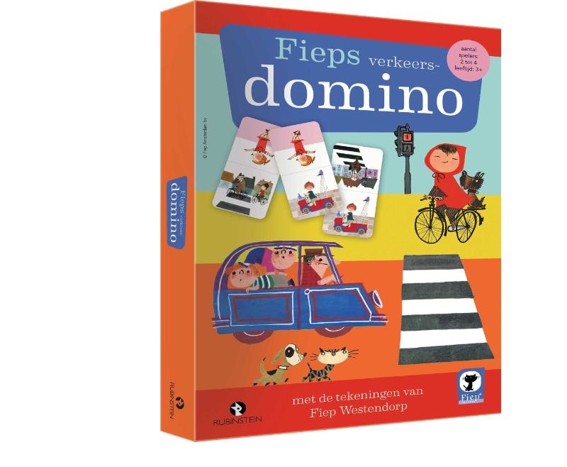 Fiep Westendorp, Fieps Verkeersdomino