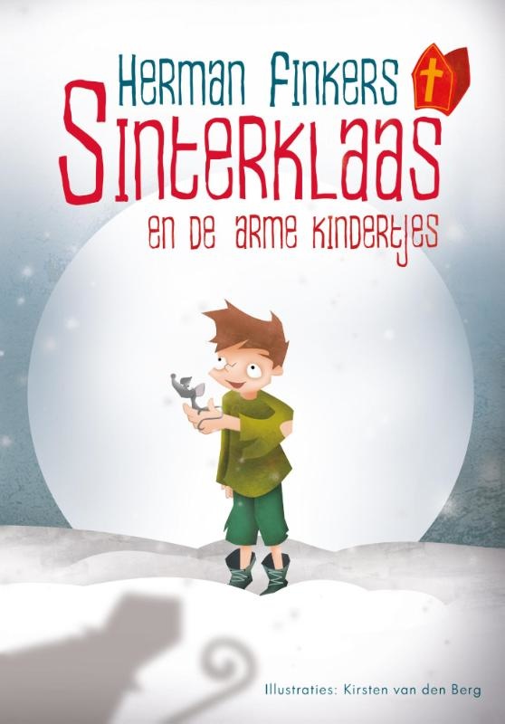 Herman Finkers, Sinterklaas en de arme kindertjes