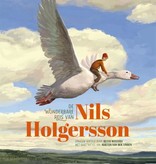 Selma Lagerlöf, De wonderbare reis van Nils Holgersson