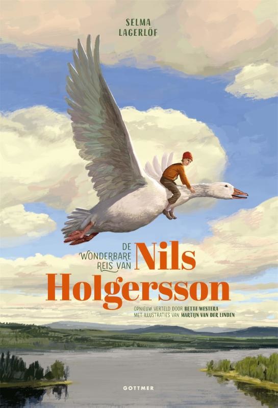 Selma Lagerlöf, De wonderbare reis van Nils Holgersson