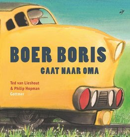 Ted van Lieshout, Boer Boris gaat naar Oma